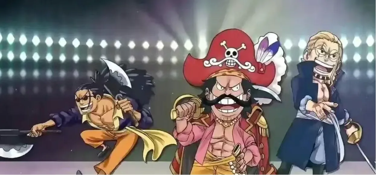 海賊王：尾田公開黑鬍子的戰力已經超過了香克斯，伊姆：巴基啊，媽媽會為你掃清所有障礙
