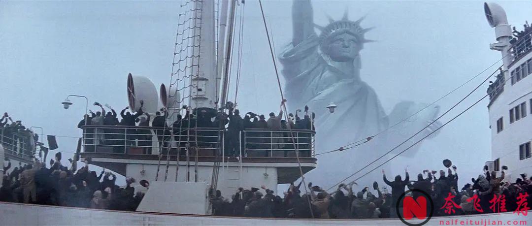 自由的幻象，这部年度最佳《粗野派/粗犷派建筑师》剧情设定真牛！