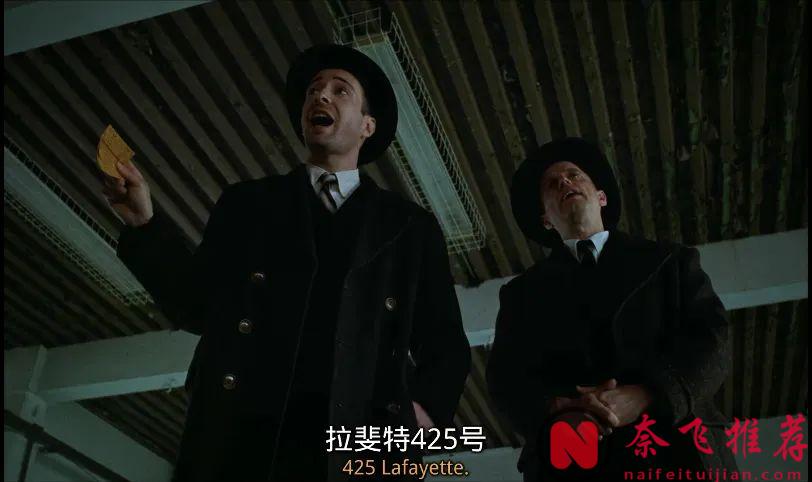 自由的幻象，这部年度最佳《粗野派/粗犷派建筑师》剧情设定真牛！