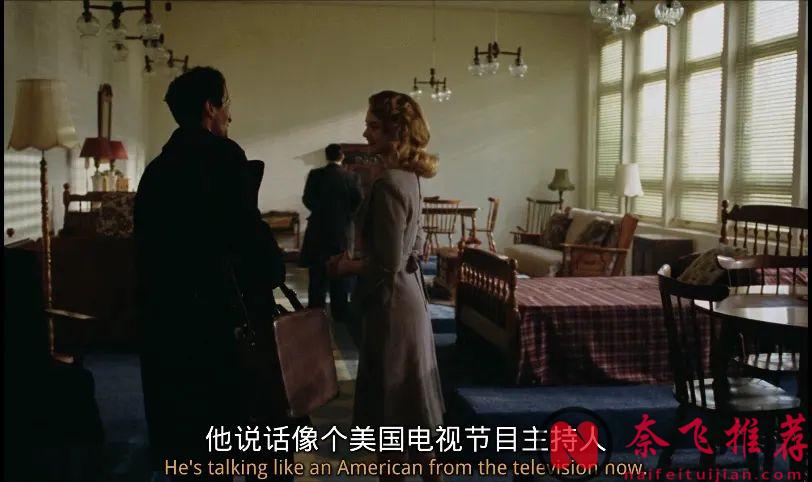 自由的幻象，这部年度最佳《粗野派/粗犷派建筑师》剧情设定真牛！