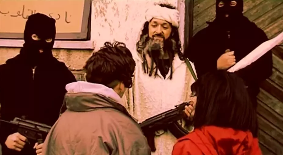 推薦5部超級重口味電影，突破底線禁忌的血肉狂歡