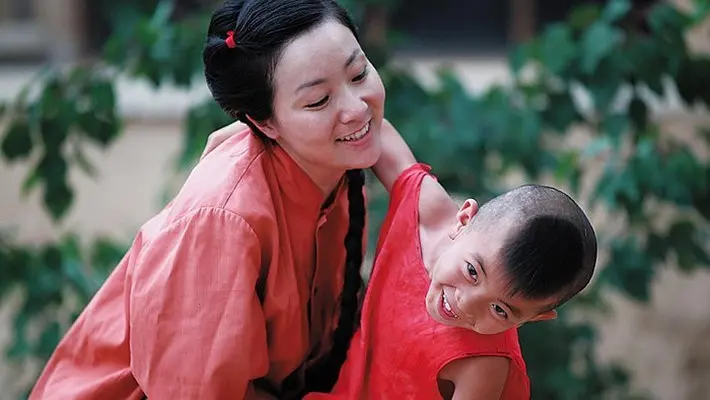 黄土高坡上的压抑，这部低成本电影《美姐/铁蛋儿的情歌》，越看越上头