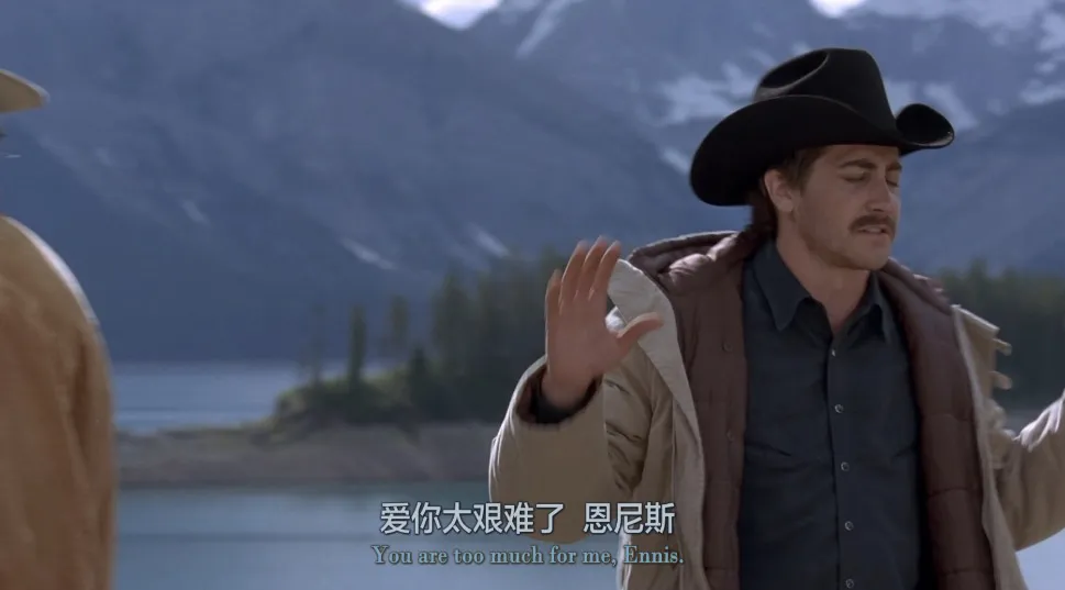 《斷背山》二十年後重看：李安用西部片的殼，講了最東方的那種壓抑