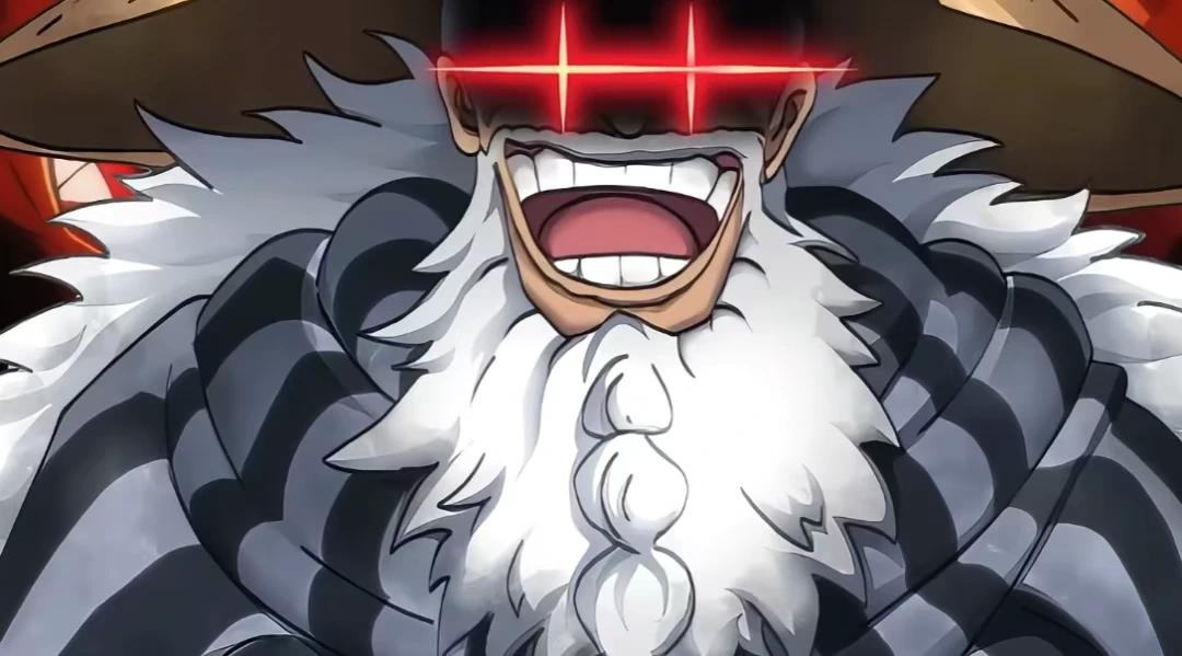 海贼王：贾巴和红发，能拦的住被黑转的洛基吗？