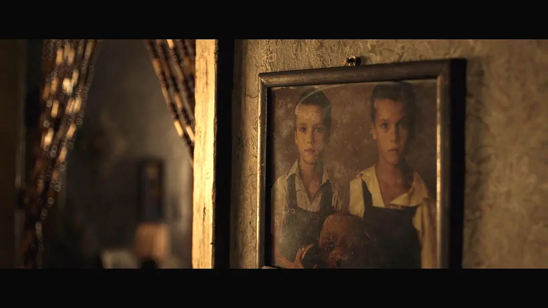 波兰砍杀恐怖片《今夜林中无人入睡》，陨石诅咒下的血色森林，变异食人怪物大杀四方