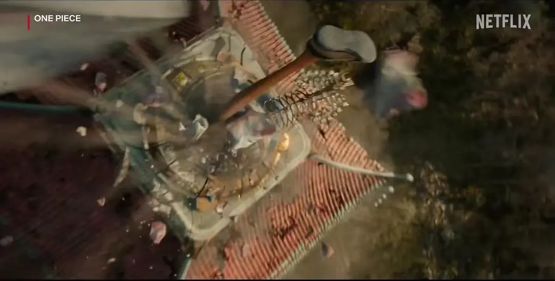 Netflix王炸神劇 《海賊王 真人版 》，風靡全球！