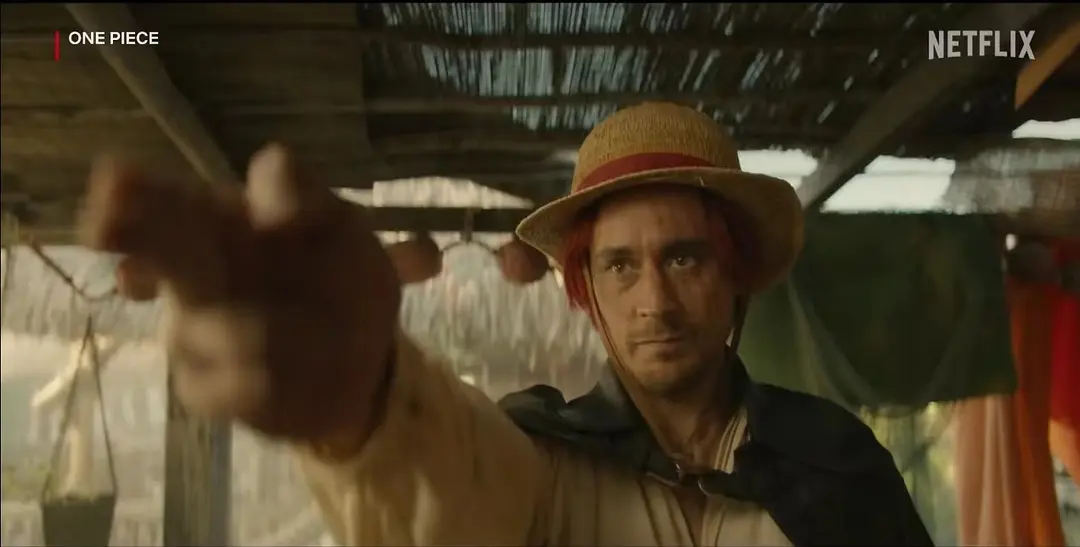 Netflix王炸神劇 《海賊王 真人版 》，風靡全球！