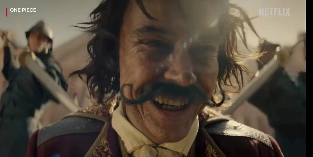 Netflix王炸神劇 《海賊王 真人版 》，風靡全球！