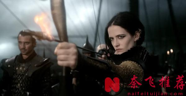 《爱娃·格林/伊娃·格林》双5作品，天花板级别，有颜值更有深度！