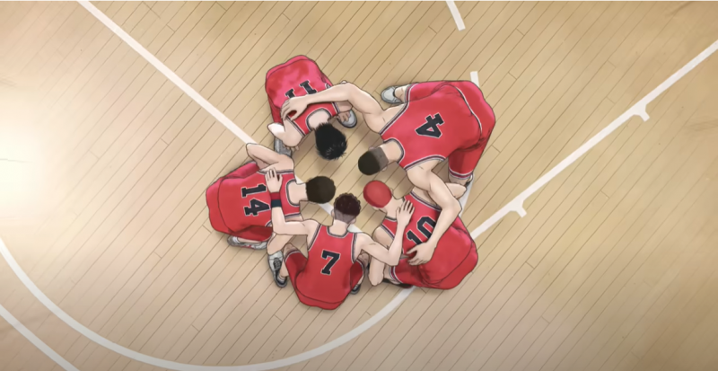 《灌篮高手》电影上映！声优全换人、画风大改，日网3.4分评价两极