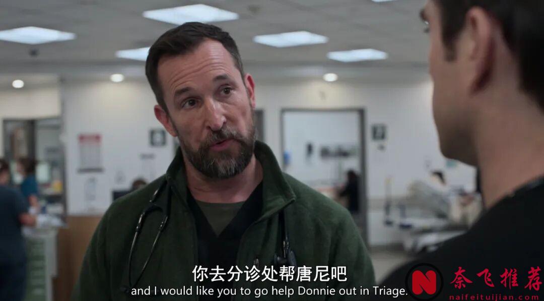 剧王《匹兹堡医护前线/匹兹堡医魂/匹兹堡》第二季回归，HBO赢麻了！