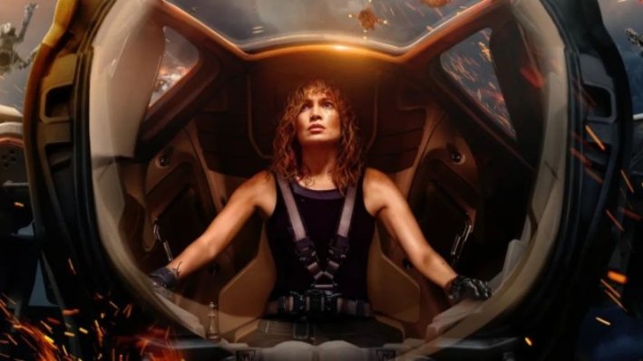 Netflix的这部《异星战境》初看是一部超级大片，回头再看却是部超级大烂片！