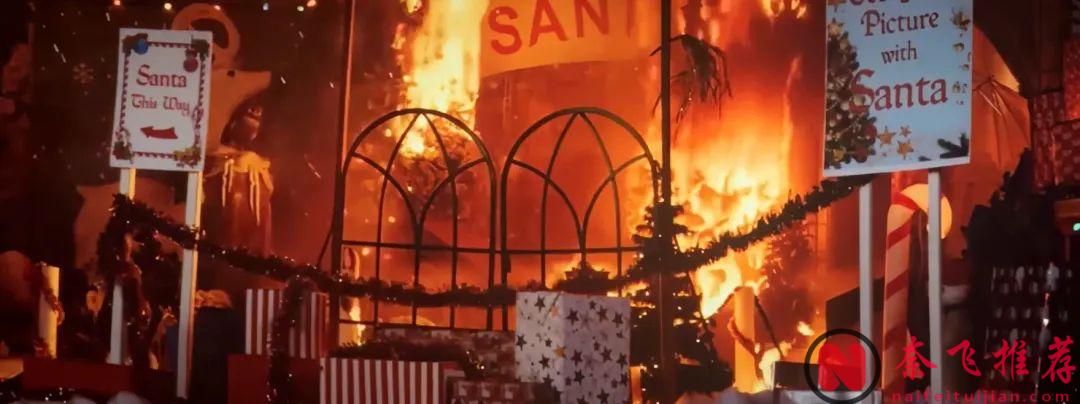 好变态的R级惊悚片《断魂小丑3/刽乐小丑3》，强烈建议导演一直排下去！