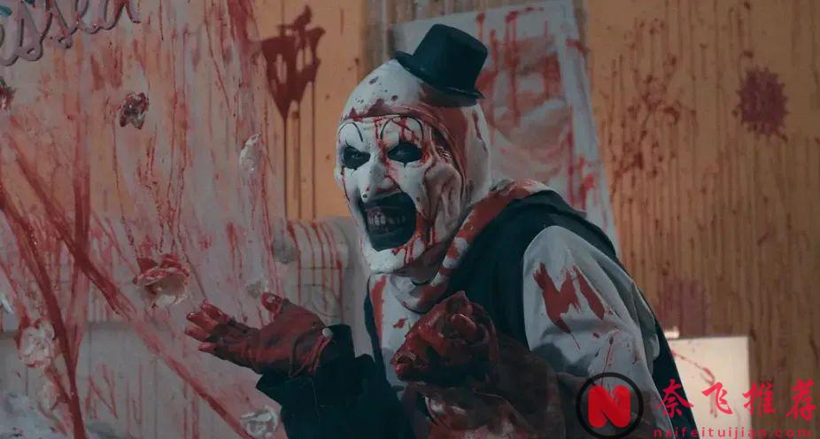 好变态的R级惊悚片《断魂小丑3/刽乐小丑3》，强烈建议导演一直排下去！