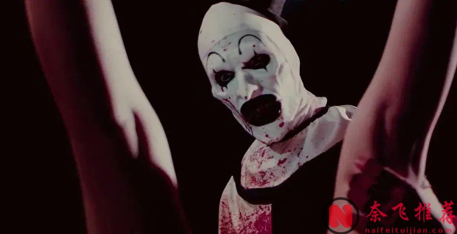好变态的R级惊悚片《断魂小丑3/刽乐小丑3》，强烈建议导演一直排下去！