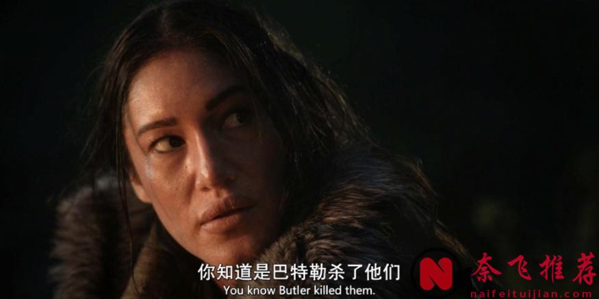 又一R級新作《三惡人/一身邪氣》，這王炸西部片太生猛了！