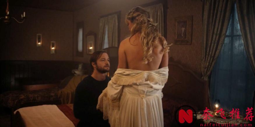 又一R級新作《三惡人/一身邪氣》，這王炸西部片太生猛了！