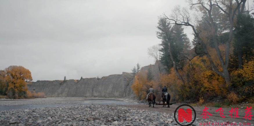 又一R級新作《三惡人/一身邪氣》，這王炸西部片太生猛了！