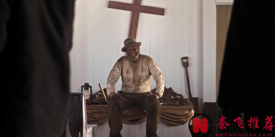 又一R級新作《三惡人/一身邪氣》，這王炸西部片太生猛了！