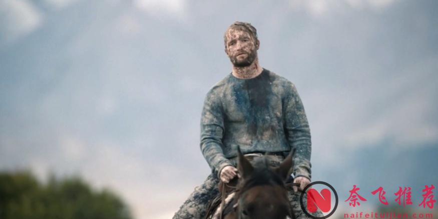 又一R級新作《三惡人/一身邪氣》，這王炸西部片太生猛了！