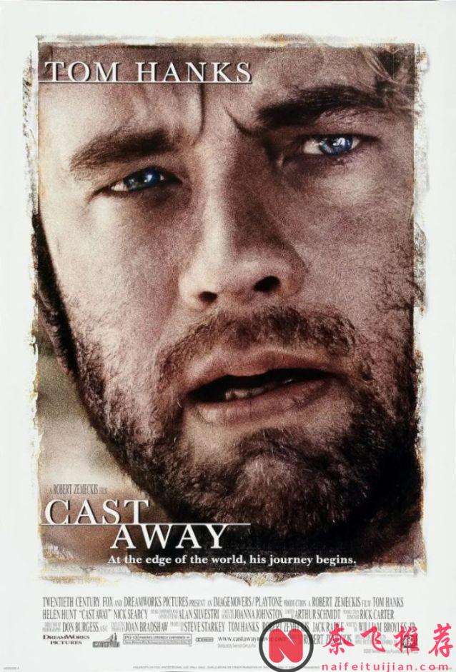 活着真好！10部经典独角戏「一个人支撑起来」极限求生的灾难电影