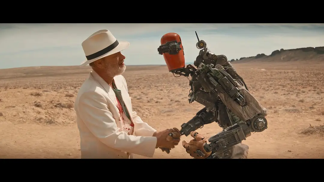 活着真好！10部经典独角戏「一个人支撑起来」极限求生的灾难电影