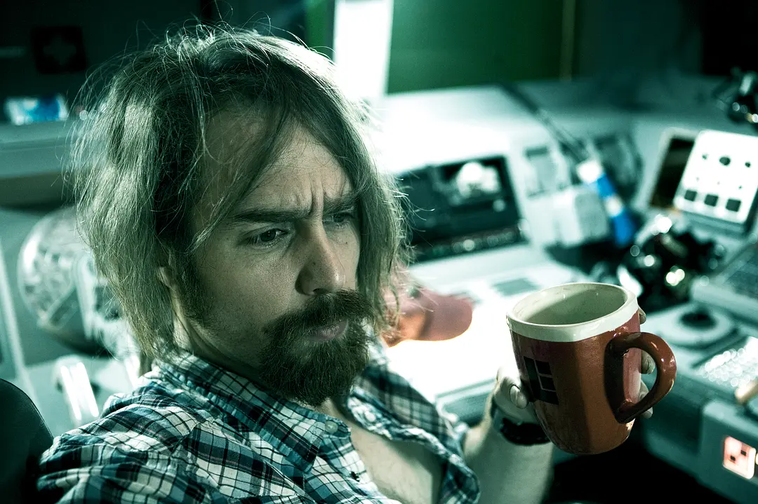 活着真好！10部经典独角戏「一个人支撑起来」极限求生的灾难电影