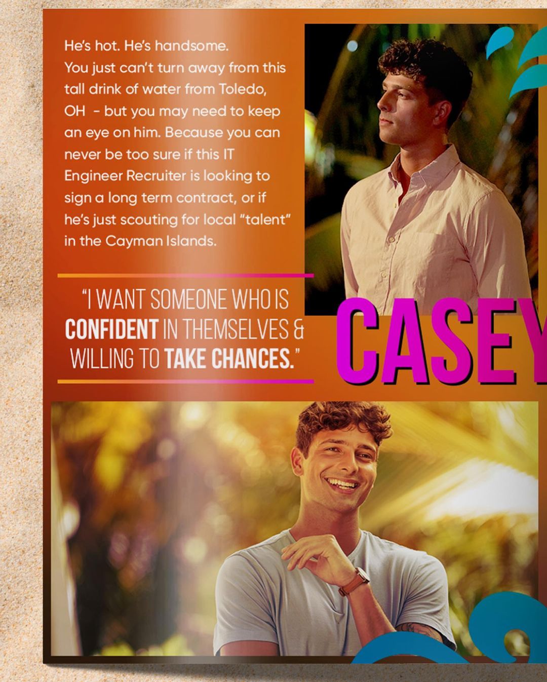 夏日必追7部大尺度综艺秀推荐！《单身即地狱》、《欲罢不能》、《伊甸园》冰块腹肌＆巨乳看到饱！