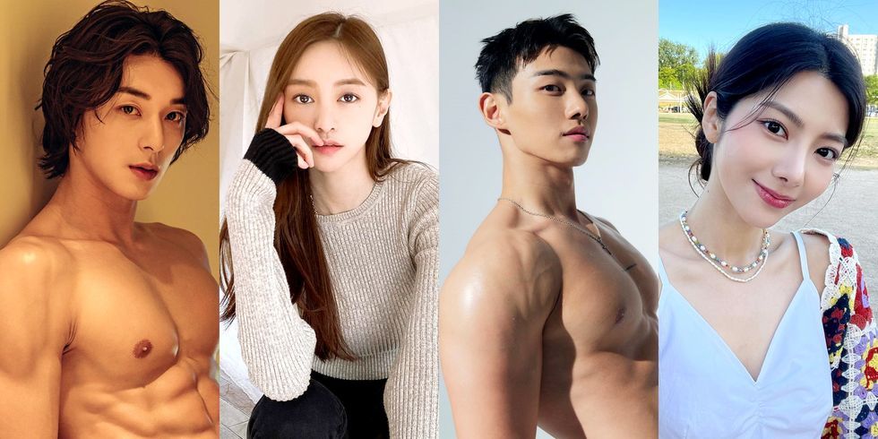 夏日必追7部大尺度综艺秀推荐！《单身即地狱》、《欲罢不能》、《伊甸园》冰块腹肌＆巨乳看到饱！