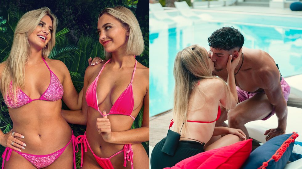 夏日必追7部大尺度综艺秀推荐！《单身即地狱》、《欲罢不能》、《伊甸园》冰块腹肌＆巨乳看到饱！