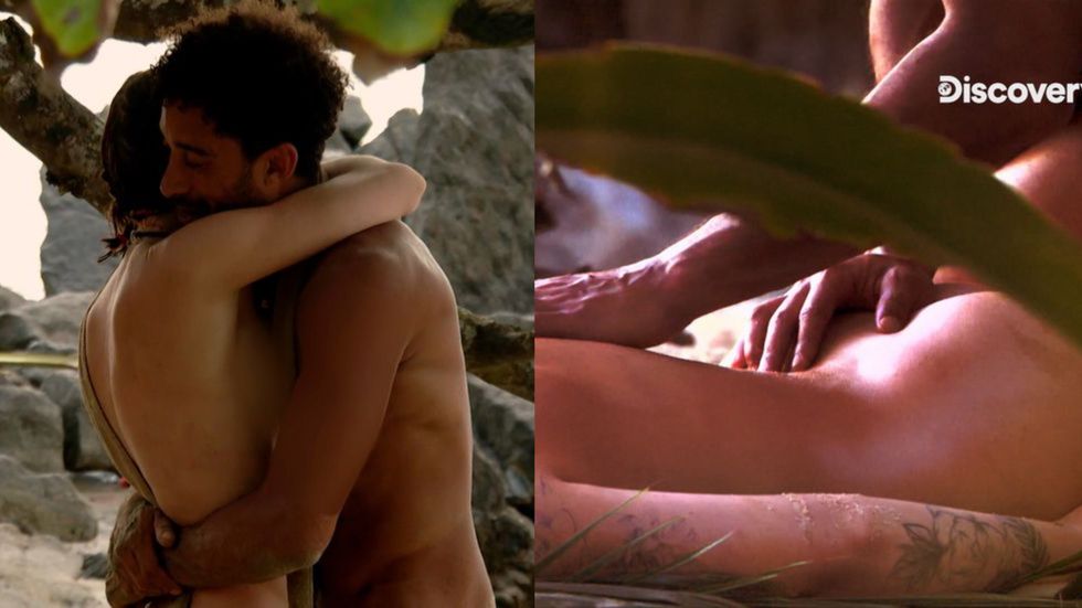 夏日必追7部大尺度综艺秀推荐！《单身即地狱》、《欲罢不能》、《伊甸园》冰块腹肌＆巨乳看到饱！