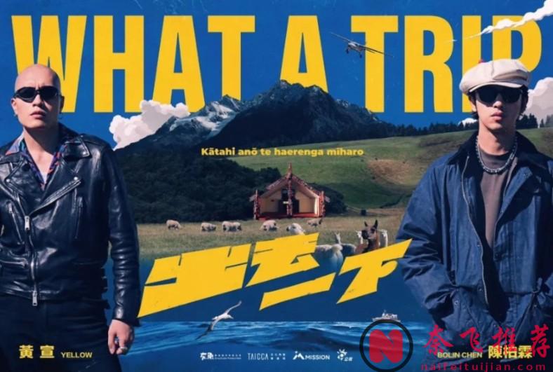 演员王炸，未播先火！这部台综《出去一下》，妥妥爆款！