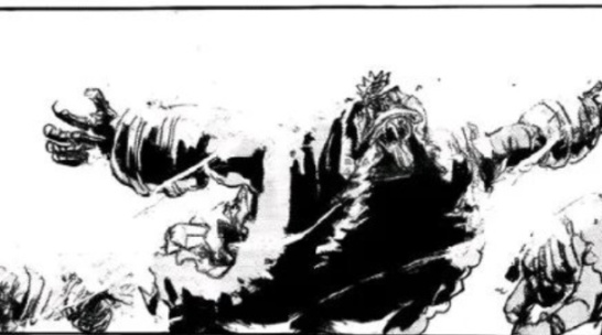 海賊王1182話：神之騎士團發起反擊，天龍人最畏懼雨之神