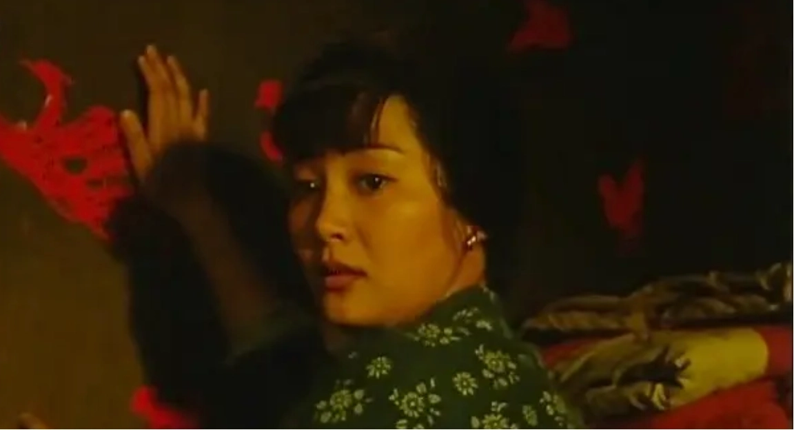 当年演员太敬业了，90年代的电影全是细糠，比如这部由徐帆破格出演的《耗尽一生》