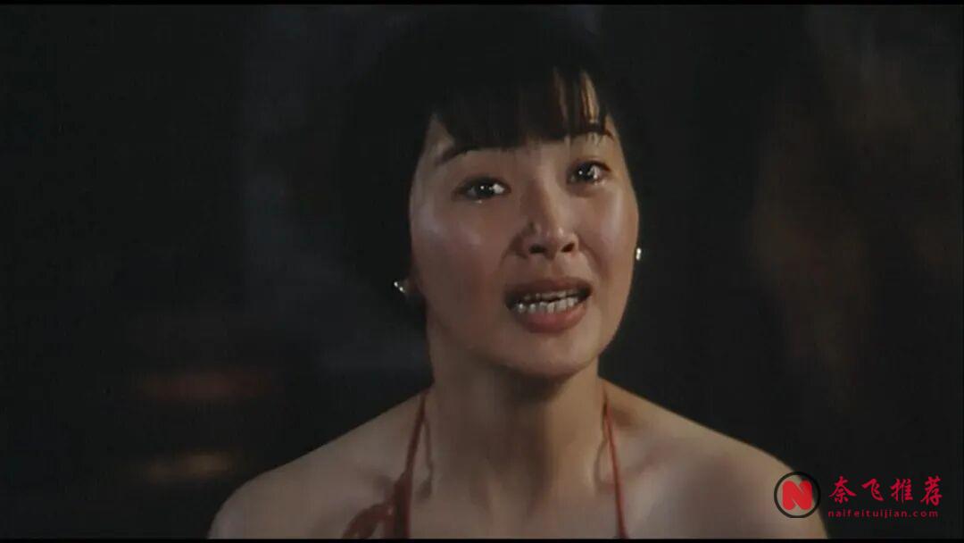 当年演员太敬业了，90年代的电影全是细糠，比如这部由徐帆破格出演的《耗尽一生》