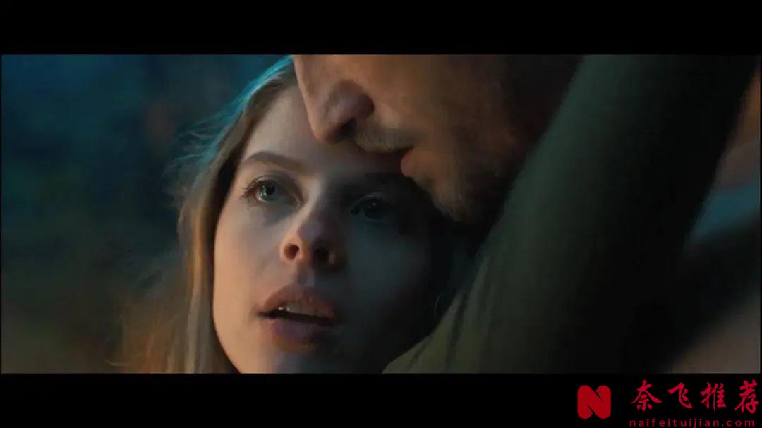 俄羅斯生猛新片《黑暗的反射》，快進只為看顏值和尺度