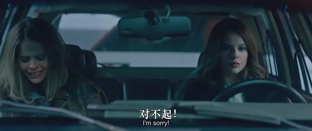 俄羅斯生猛新片《黑暗的反射》，快進只為看顏值和尺度