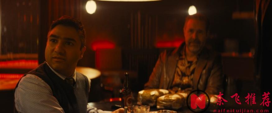 英國最新喜劇片《即興臥底/笑闖黑幫/三傻大鬧不列顛》簡直是英版《喜劇之王》，笑到頭掉！