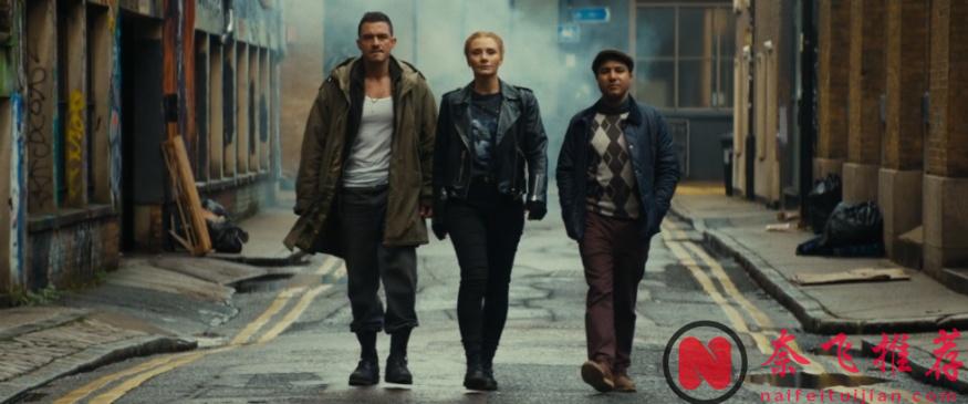 英國最新喜劇片《即興臥底/笑闖黑幫/三傻大鬧不列顛》簡直是英版《喜劇之王》，笑到頭掉！