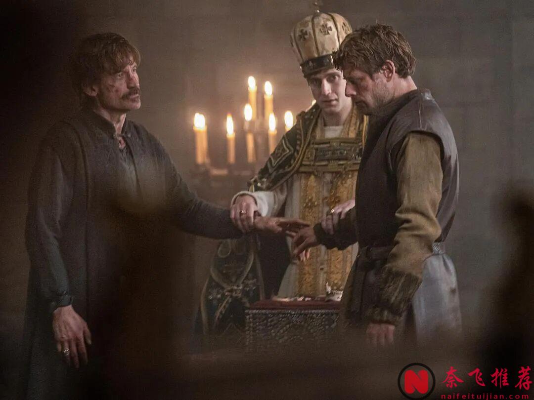 8集史詩大作《國王與征服者/王與征服者》，BBC拍出英國史上最炸裂的一年！