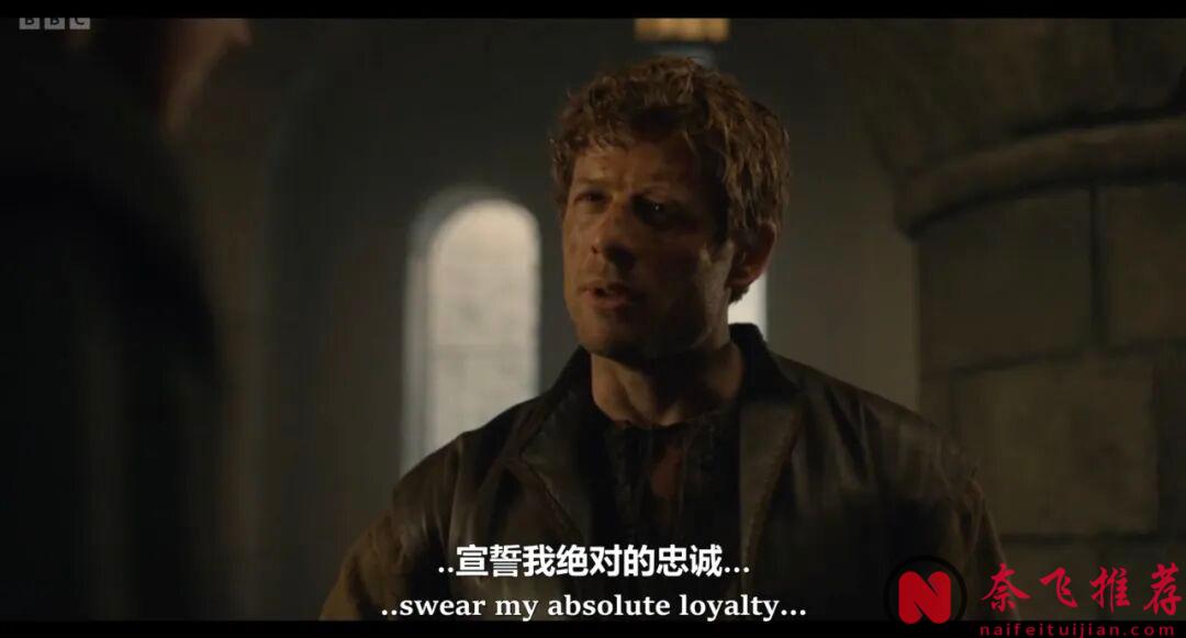 8集史詩大作《國王與征服者/王與征服者》，BBC拍出英國史上最炸裂的一年！