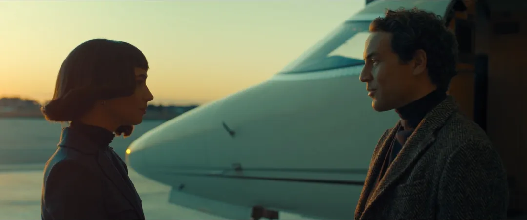 意大利尺度谍战剧《堡垒：戴安娜》已上线，这美女特工太飒了！