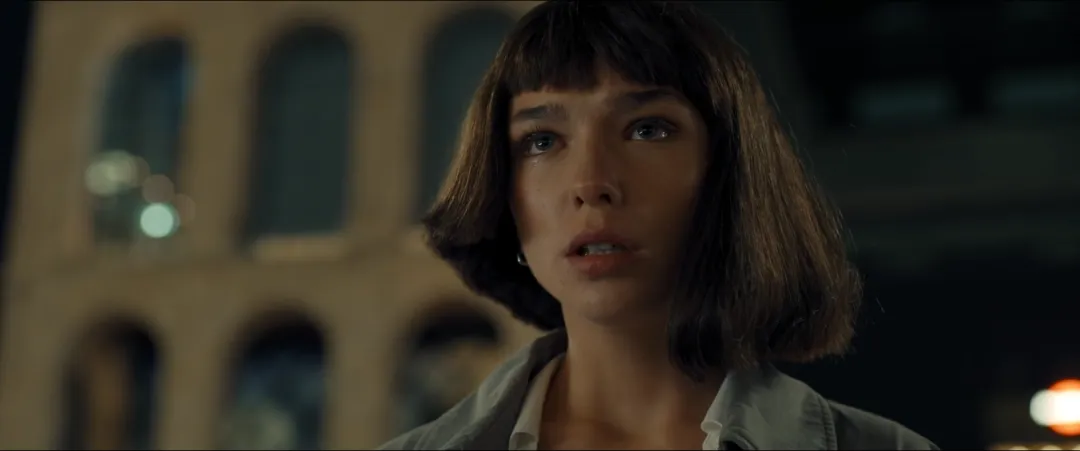 意大利尺度谍战剧《堡垒：戴安娜》已上线，这美女特工太飒了！