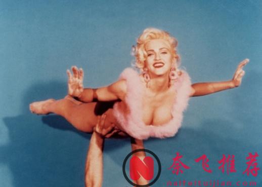 流行天后「麦当娜」出演过的六部限制级电影，第一部就尺度惊人！