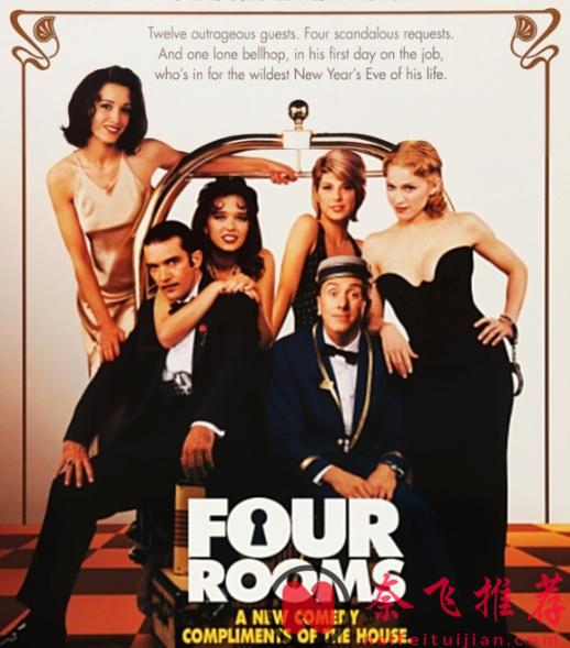 流行天后「麦当娜」出演过的六部限制级电影，第一部就尺度惊人！