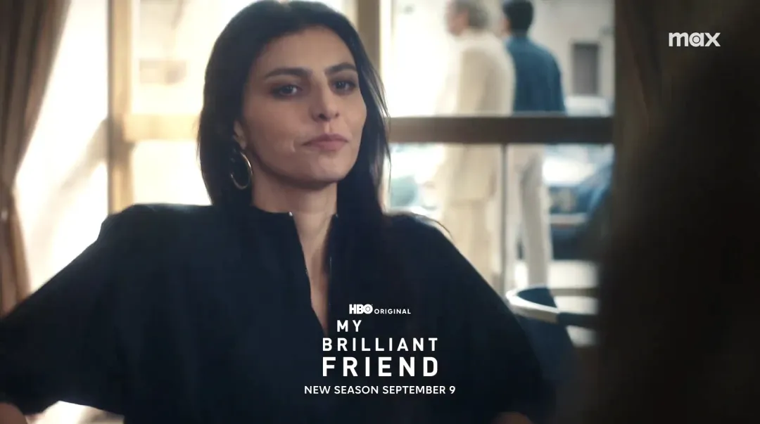 HBO不愧是HBO！王牌剧集《我的天才女友 第四季》、《企鹅人》接连上映！