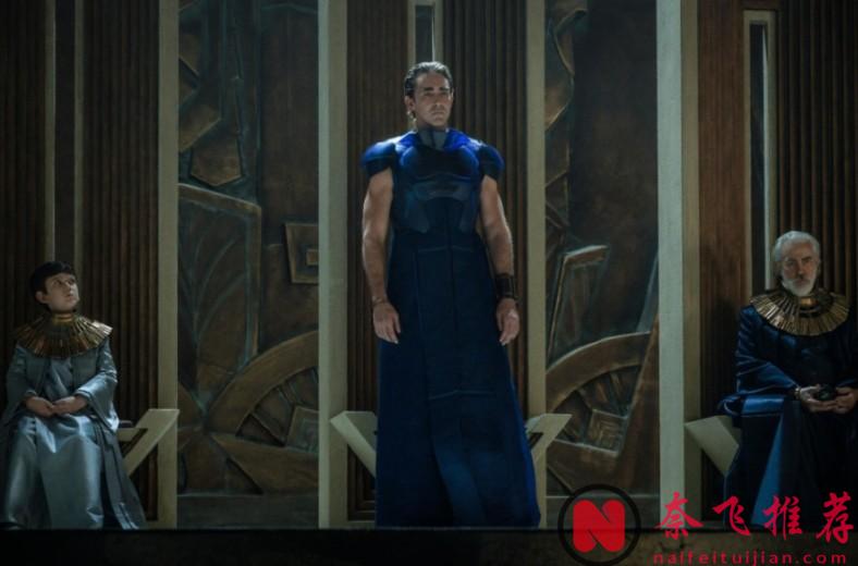 接替《權遊》，蘋果這科幻史詩《基地》第三季太炸了！