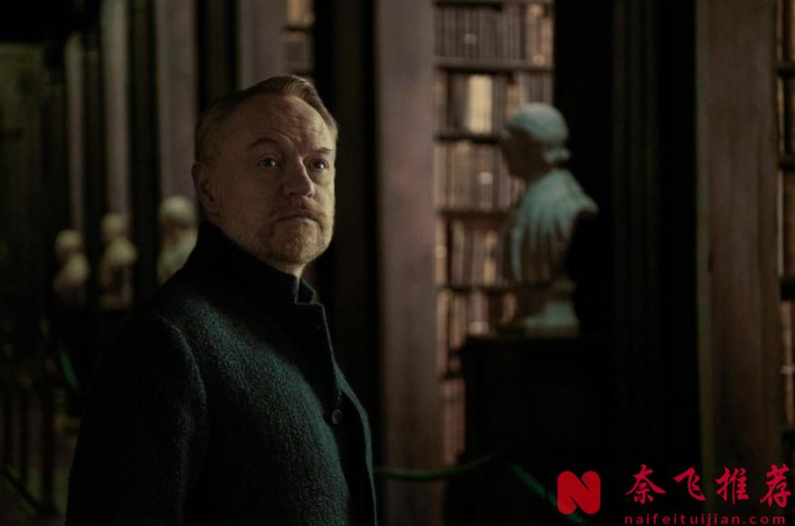 接替《權遊》，蘋果這科幻史詩《基地》第三季太炸了！