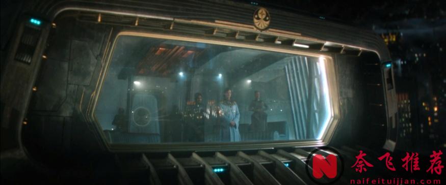 接替《權遊》，蘋果這科幻史詩《基地》第三季太炸了！