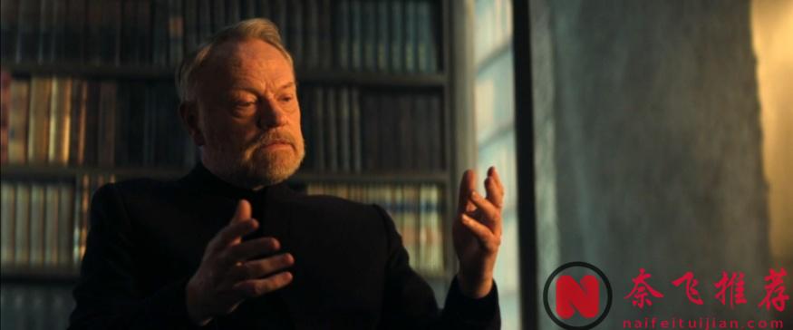 接替《權遊》，蘋果這科幻史詩《基地》第三季太炸了！